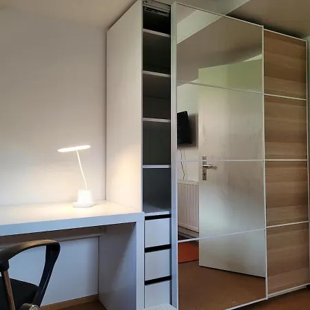 Wohnung 아파트 *